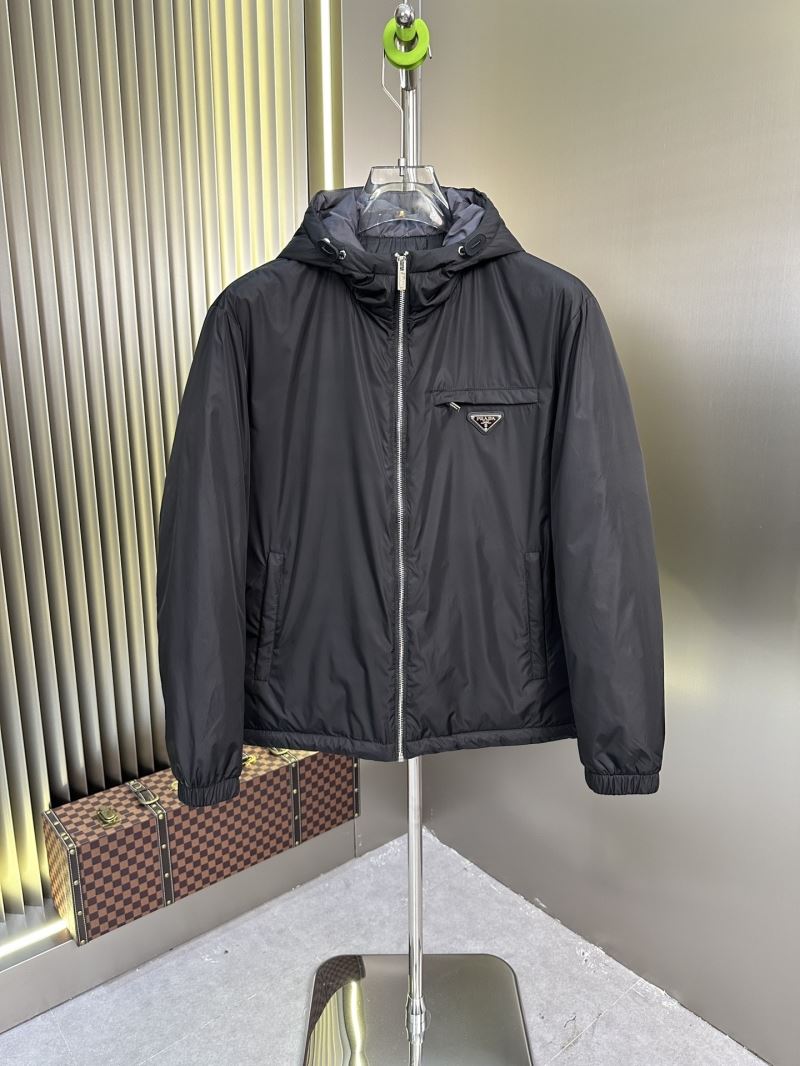 Prada Down Jackets